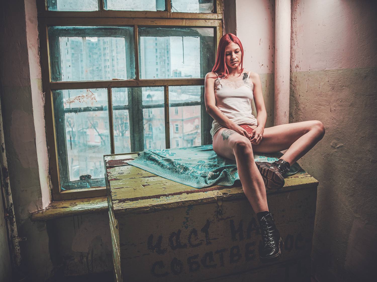 , Евгений Иванов