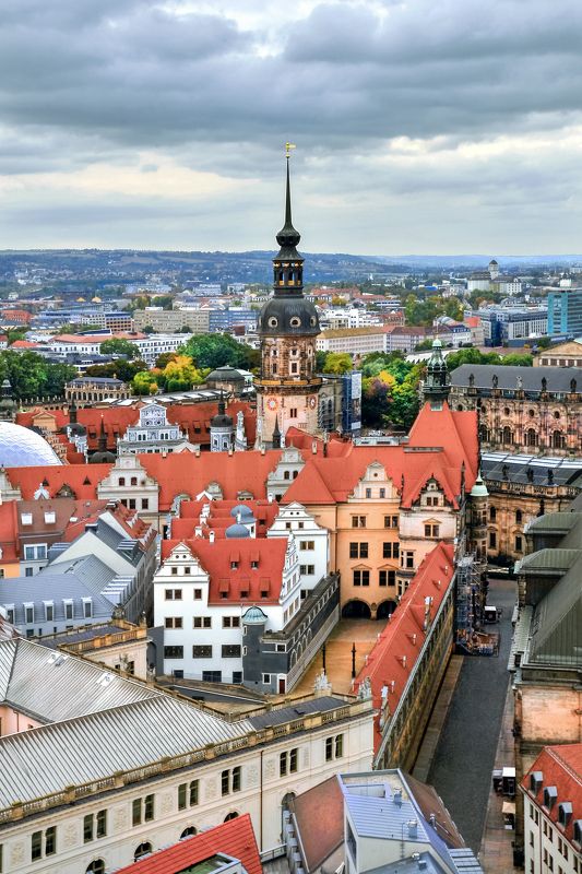 дрезден, германия, саксония, dresden Дрезденphoto preview