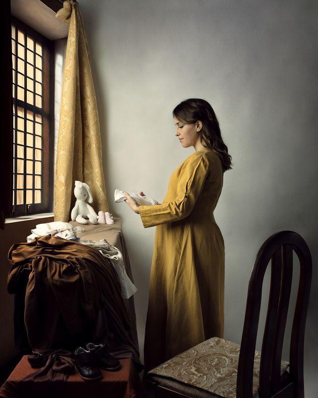 Pending photo preview