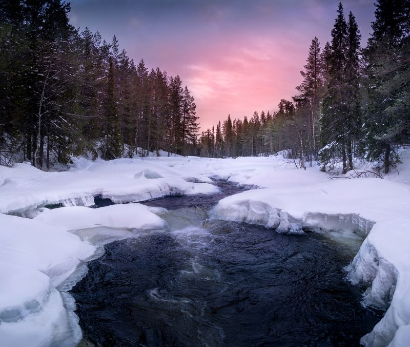 кольский полуостров, колвица, кольский, winter, snow, зима на кольском нд, русский север, нд, зима на кольском, север В ожидании весныphoto preview