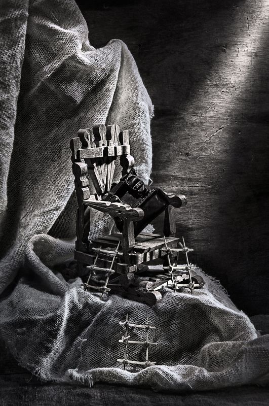 натюрморт, чёрно-белое, настроение Пути к успехуphoto preview