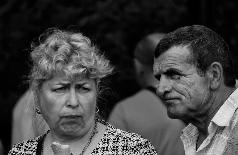 Разные взгляды на...photo preview