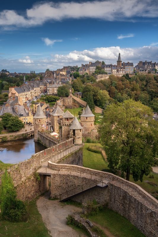 Замки Франции 2photo preview