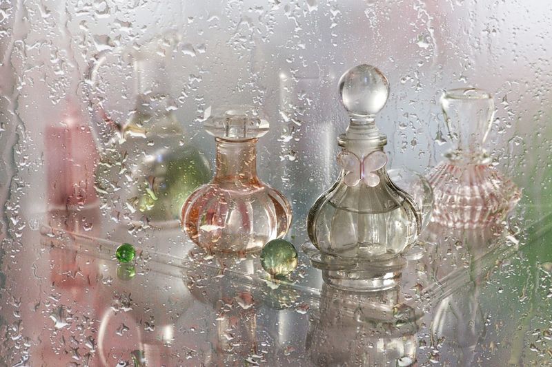 стекло, баночки, вазочки, капли Стекляшкиphoto preview