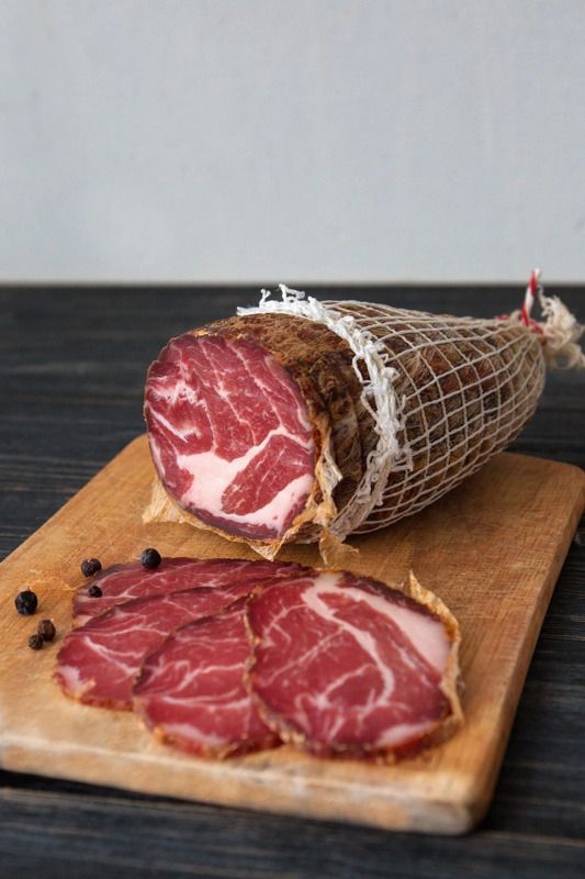 Capocollo фото превью