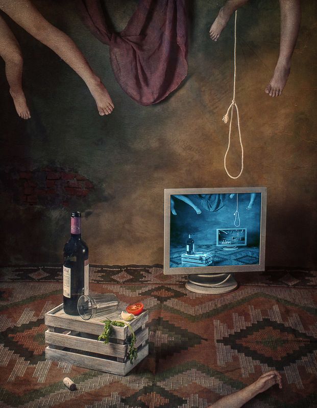 Обыденность/Ordinaryphoto preview