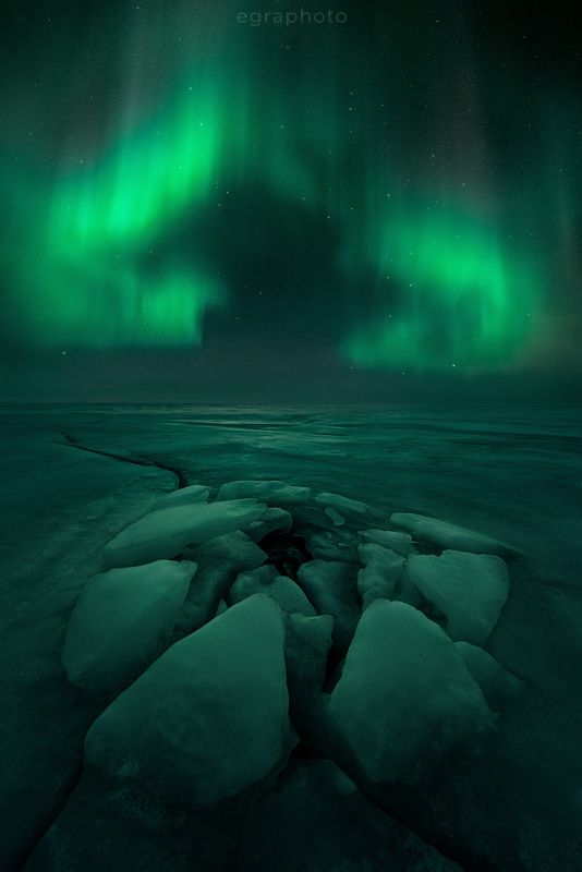 ленинградская область, россия, финский залив Финский шаманphoto preview