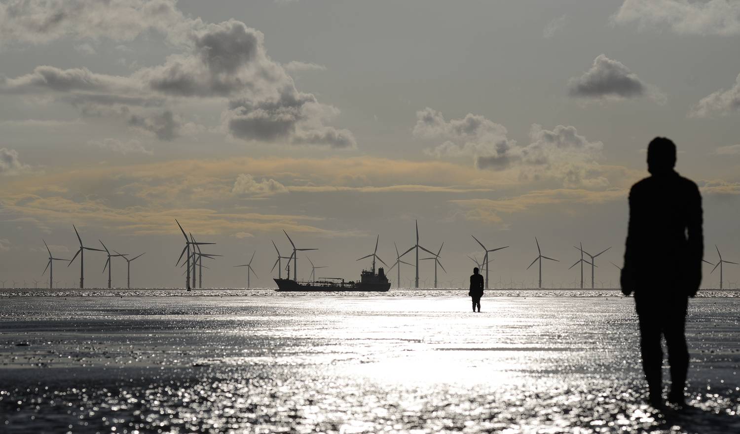 west coast, great britain, landscape, sea, PIOTR CZARNIECKI