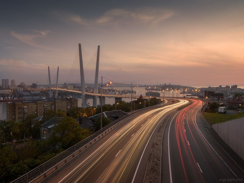 russia, primorye, primore, primorsky krai, far east, россия, приморский край, приморье, дальний восток, владивосток, vladivostok, золотой мост, золотой рог Золотой мостphoto preview
