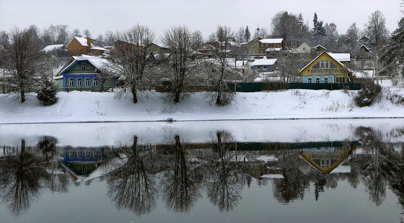 Отражение.photo preview