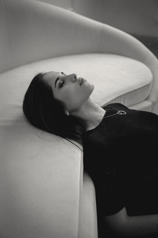 portrait, nikon, bnw Валентинаphoto preview