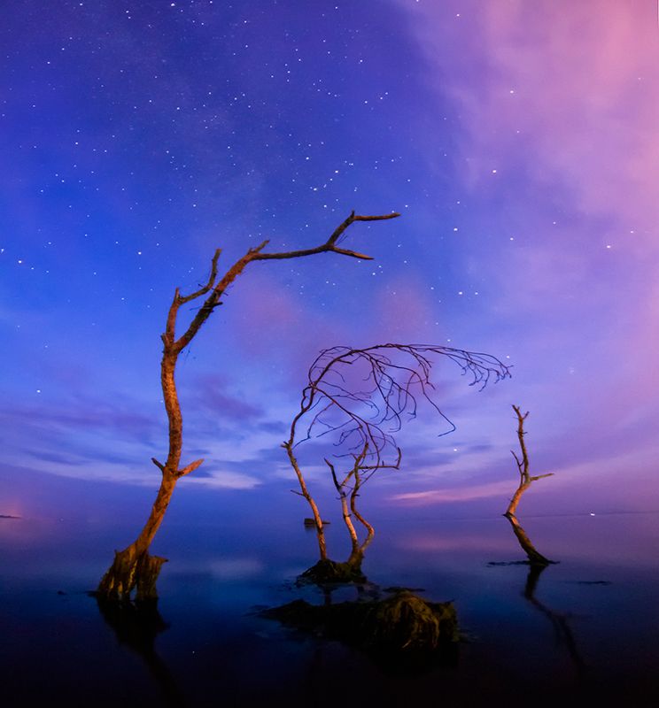 Медленное течение времени...photo preview