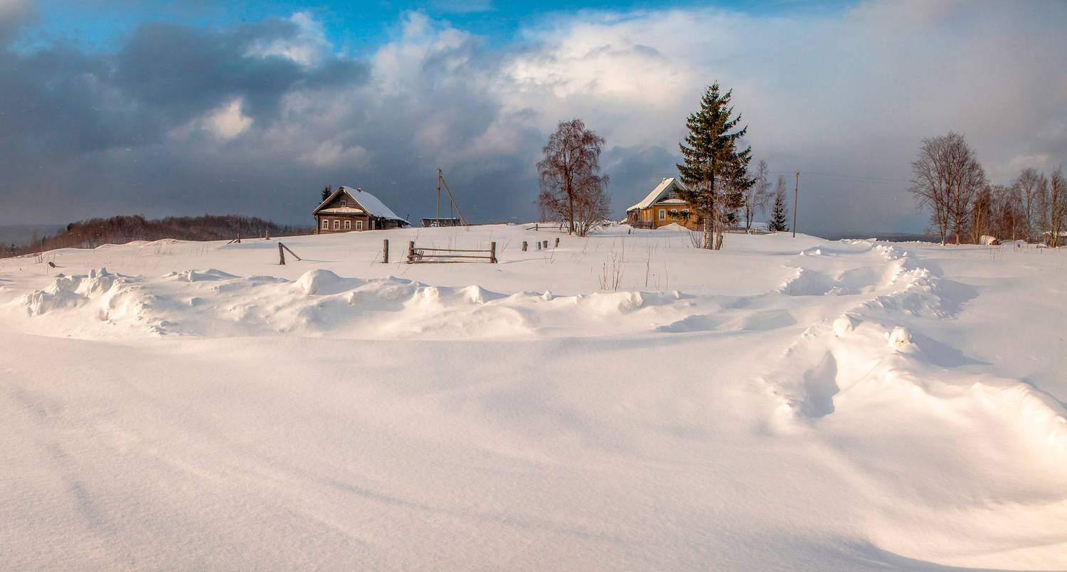 Пришёл марток - надевай семь порток!. Автор: Yuri Ovchinnikov , Yuri Ovchinnikov