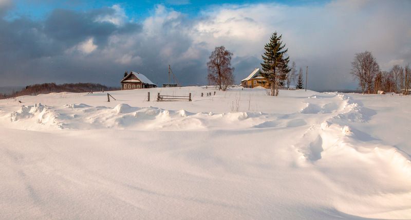 Пришёл марток - надевай семь порток!photo preview