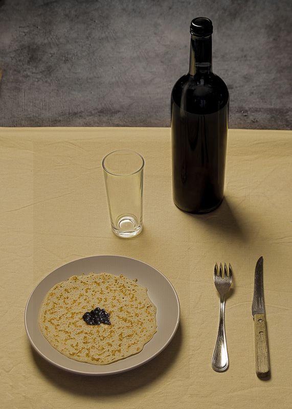 В стиле Магритта, или Масленница закончиласьphoto preview