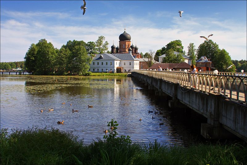 покров по Владимирской области... фото превью
