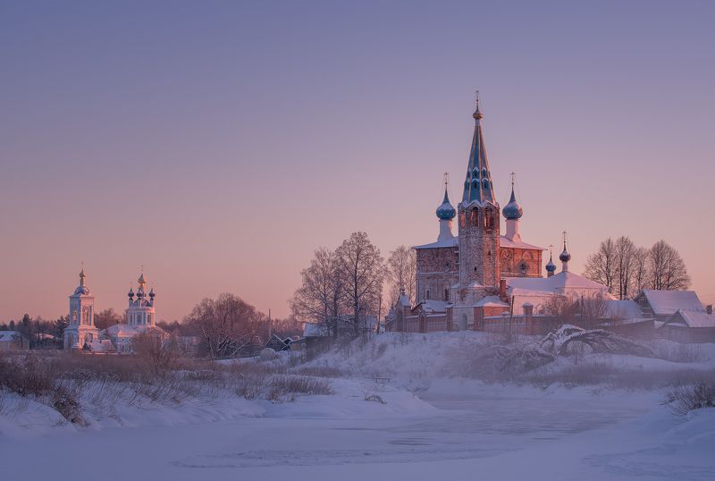 Зимнее утроphoto preview