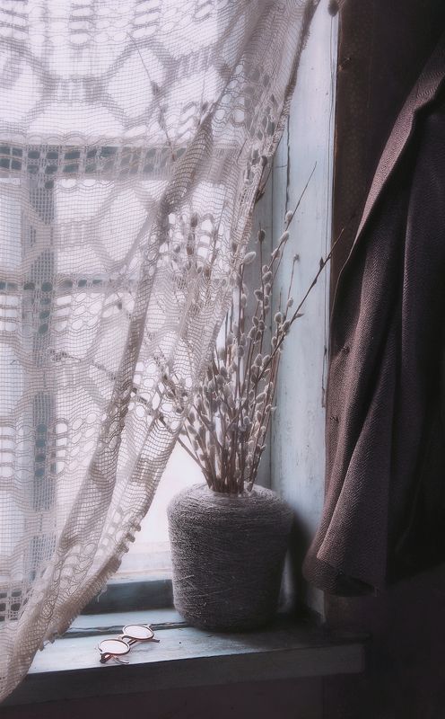 Весна уж за окном...photo preview