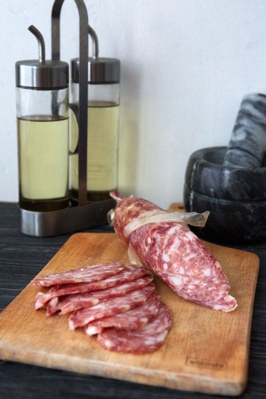 Salchichón фото превью