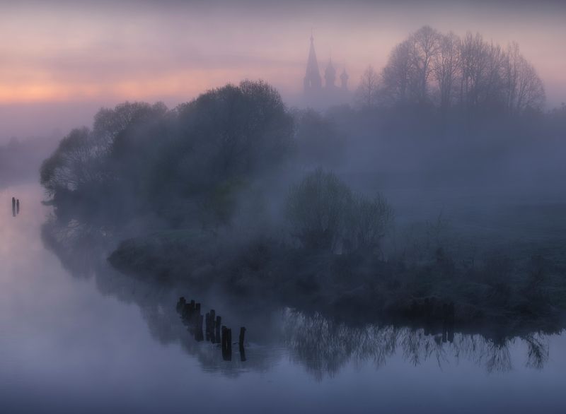 дунилово, ивановская область Весеннееphoto preview