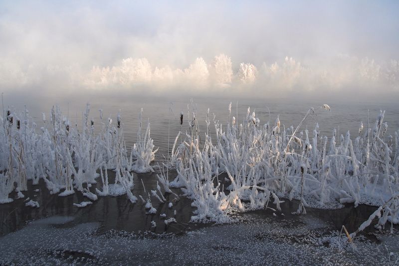 Белоснежный островphoto preview