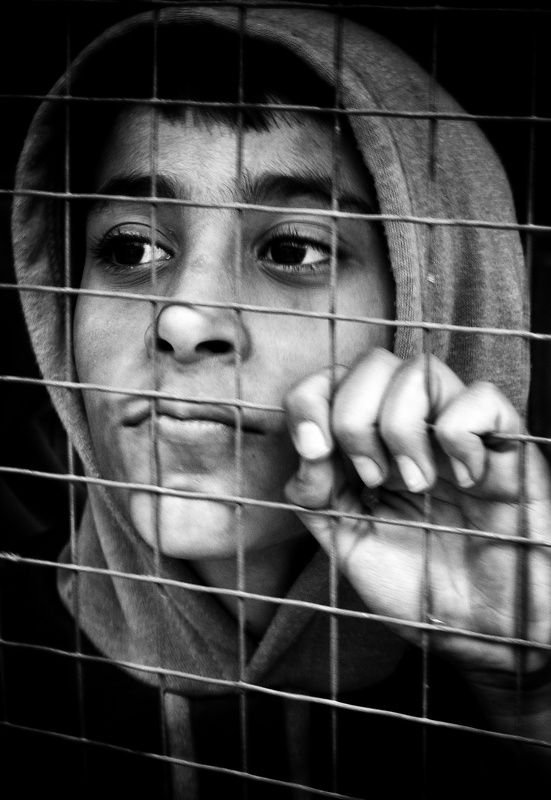 Waiting for hope. Constant painphoto preview