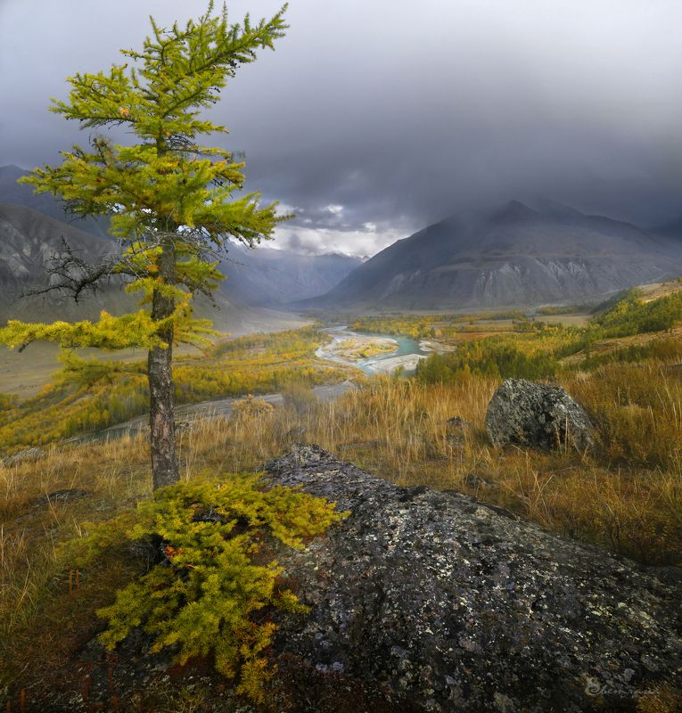 Осенний Алтайphoto preview