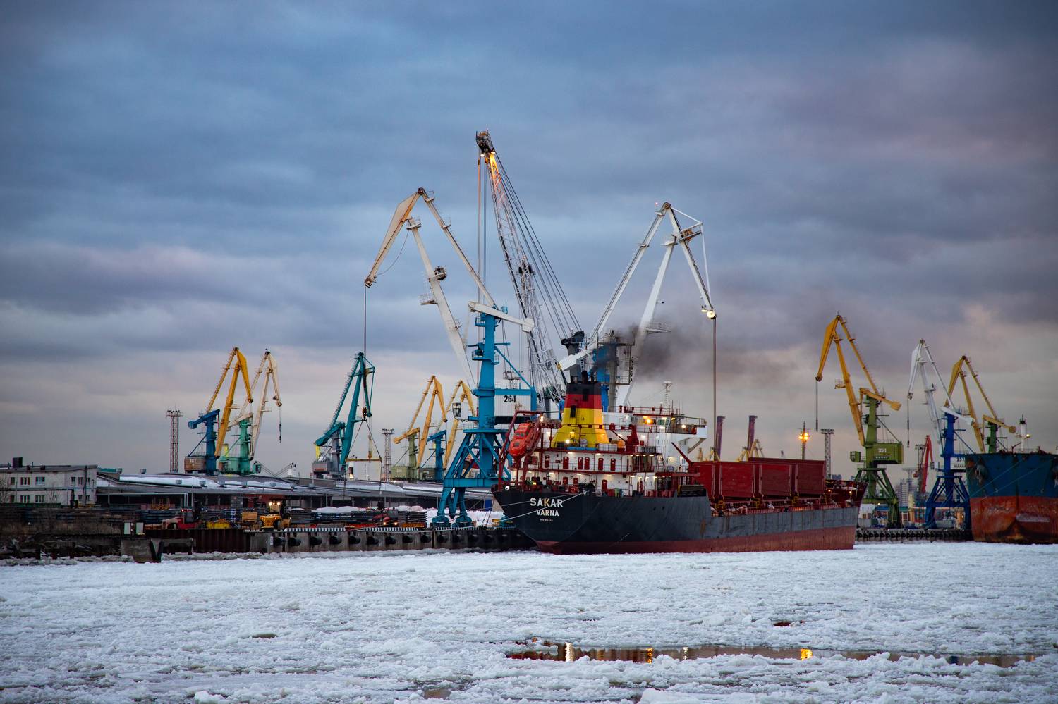 , Елена Герасимова