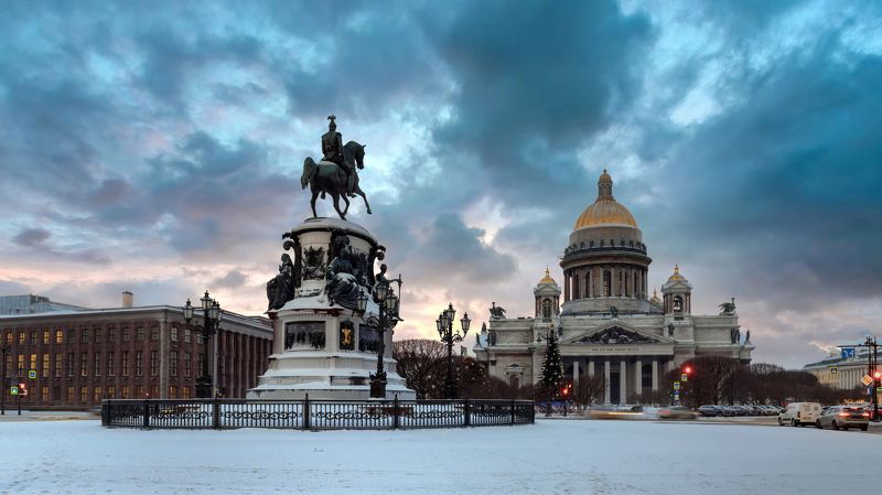 исаакиевский собор, исаакиевская площадь, санкт-петербург, спб photo preview