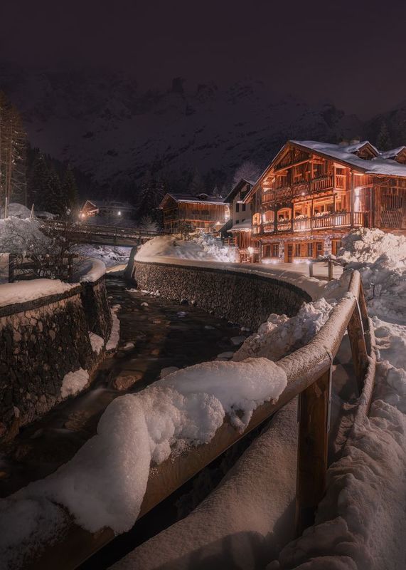 dolomiti, italia, lanscape Mareson - Pecolphoto preview