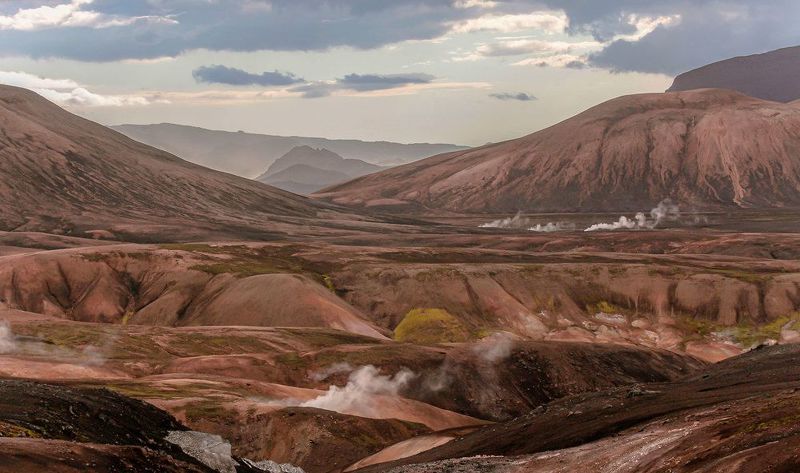 Огнедышащая Земляphoto preview