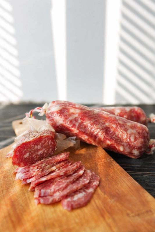 По мотивам Болгарской Луканки фото превью