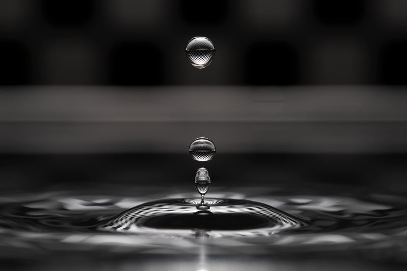 Water in the darkphoto preview