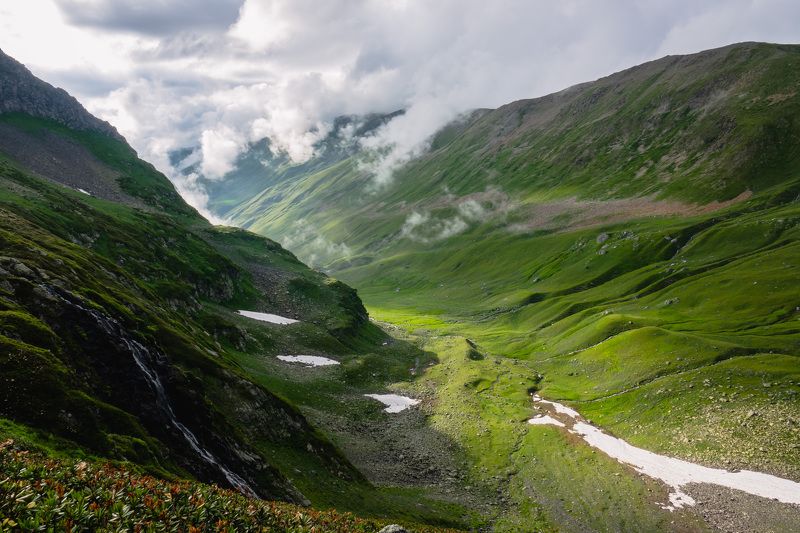 загедан, ацгарские озера, загеданские озера, кчр, горы, озеро, загеданка Долинаphoto preview