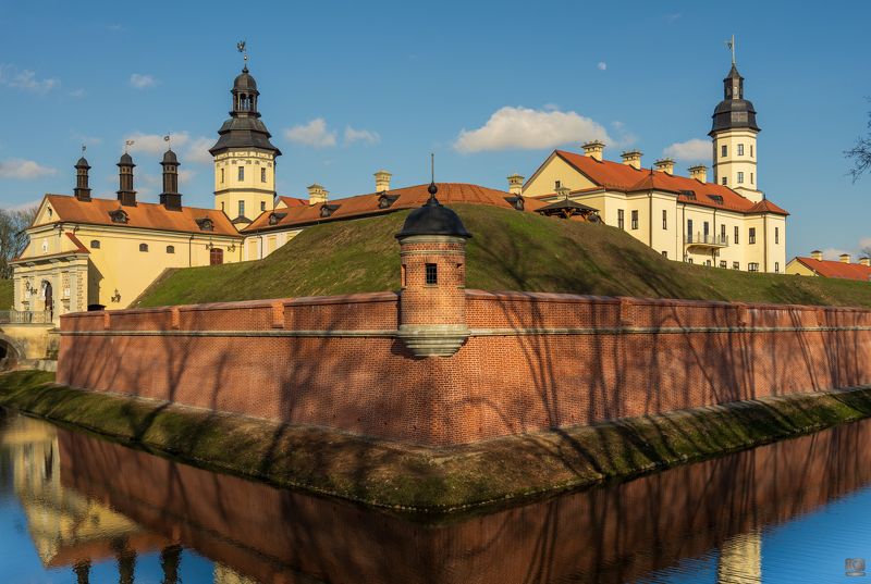 Замок Несвижphoto preview