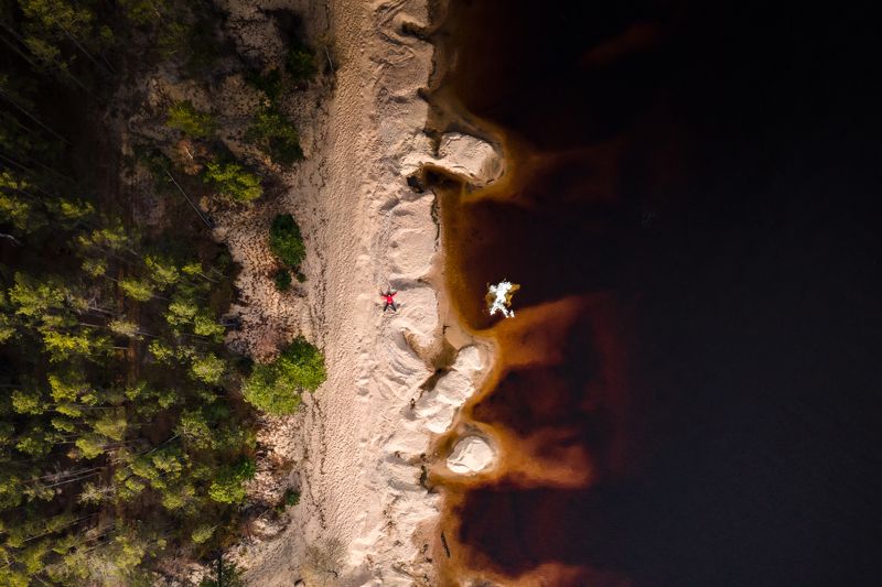 Отражение стихий фото превью