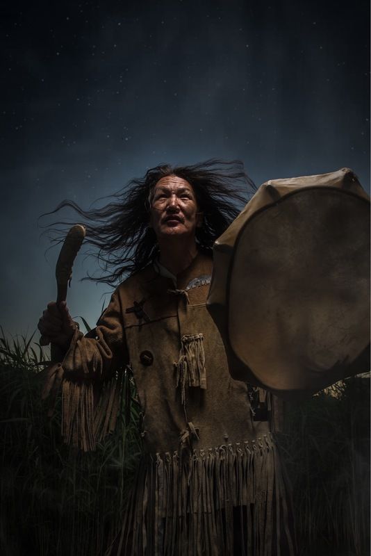 таинство шаманизм Сон шаманаphoto preview