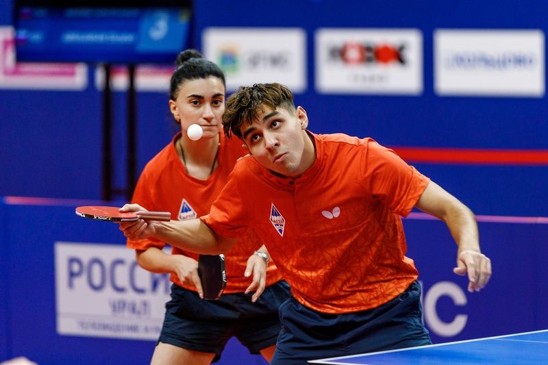 теннис  Настольный теннисphoto preview