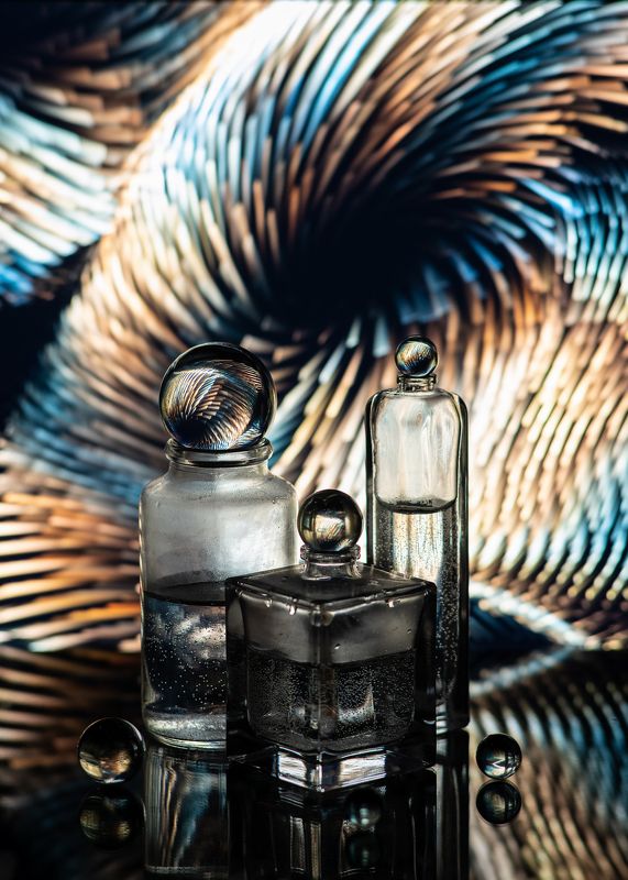 стекло, предметная фотография, геометрия Стеклоphoto preview