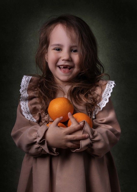 Искренний смехphoto preview