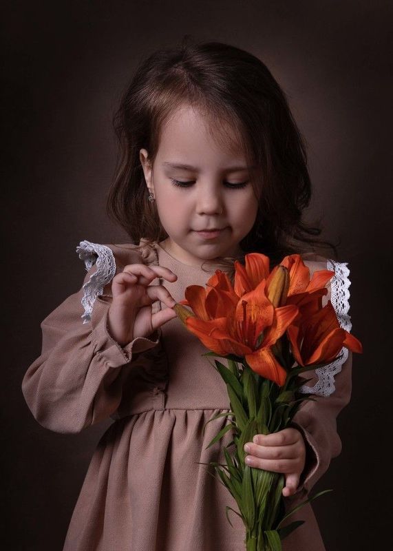 Лети-лети лепесток...photo preview