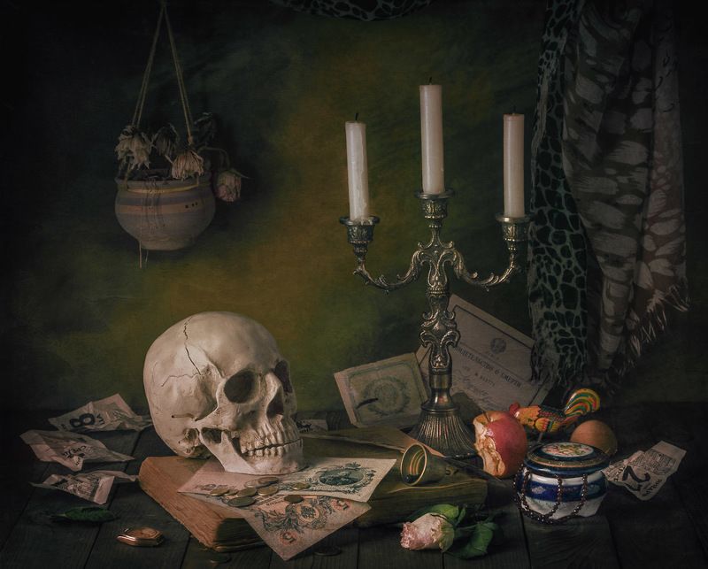 Суета сует/Vanityphoto preview