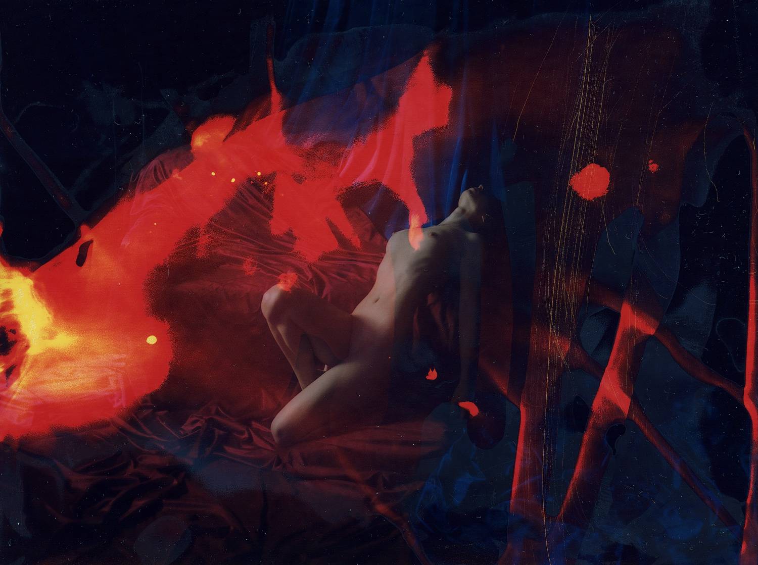 nude art girl, Анна Шувалова