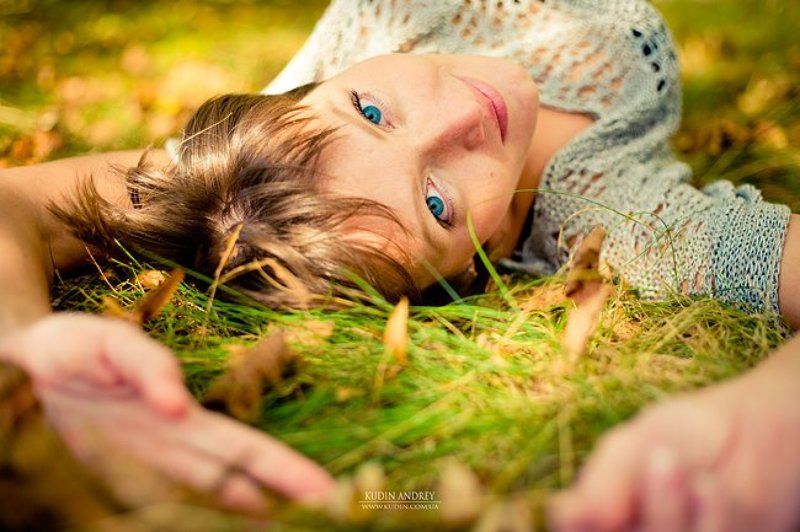 Улыбки осени ...3photo preview