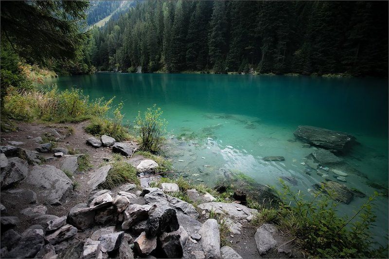 швейцария, alps, swiss, switzerland На озереphoto preview