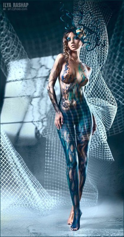 Ocean tale...photo preview