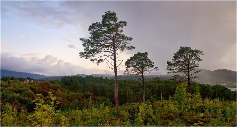 норвегия Три сестрыphoto preview
