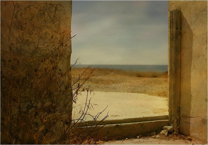 простая, картинка, про, море, кипр Простая картинка про море...photo preview