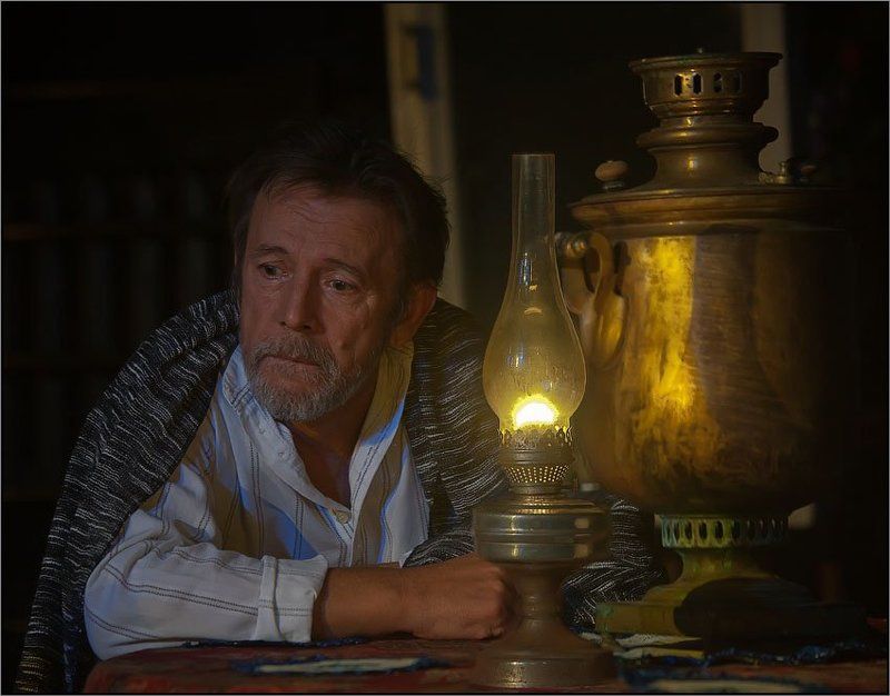 чехов,дядя ваня Дядя Ваняphoto preview