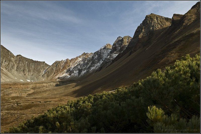 горы,скалы,стланник,кратер,цирк,вулкан,камчатка Стены IIphoto preview